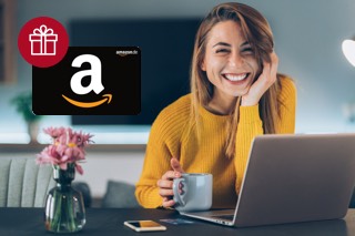 Amazon-Gutschein Aktionsbedingungen