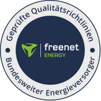 freenet Energy – geprüfte Qualitätsrichtlinien eines bundesweiten Energieversorgers